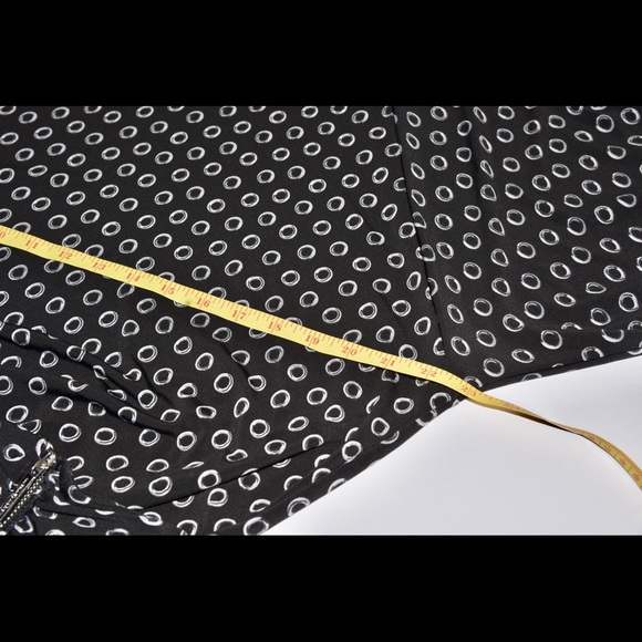 Michael Kors Little Black Dress Size Large never worn as new - Picture 5 of 6